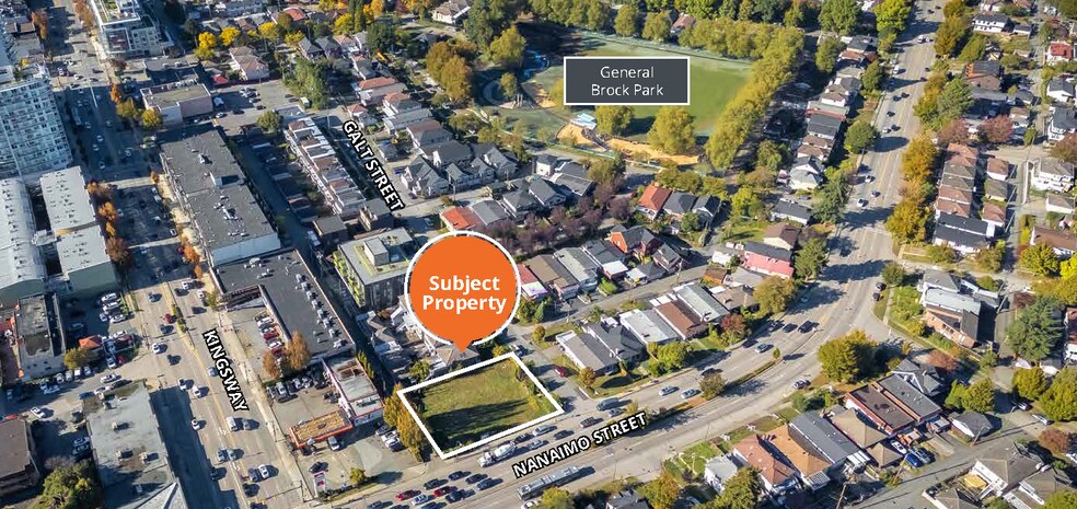 More Photos Of 2388 Galt St, Vancouver Land For Sale