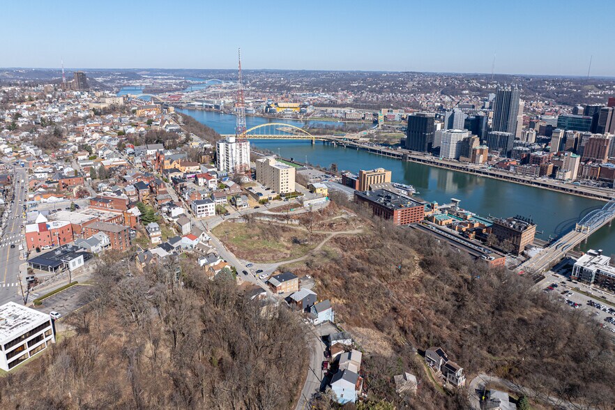 More Photos Of 167 E Sycamore St, Pittsburgh Land For Sale