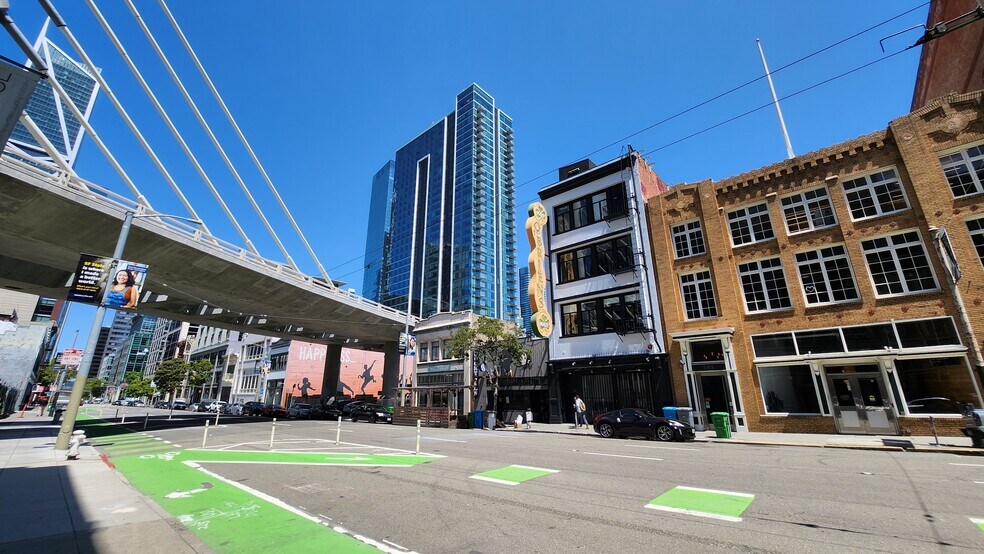 More Photos Of 577 Howard St, San Francisco Office For Lease