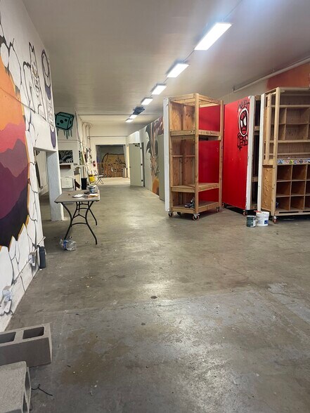 More Photos Of 5442 Alhambra Ave, Los Angeles Warehouse For Lease