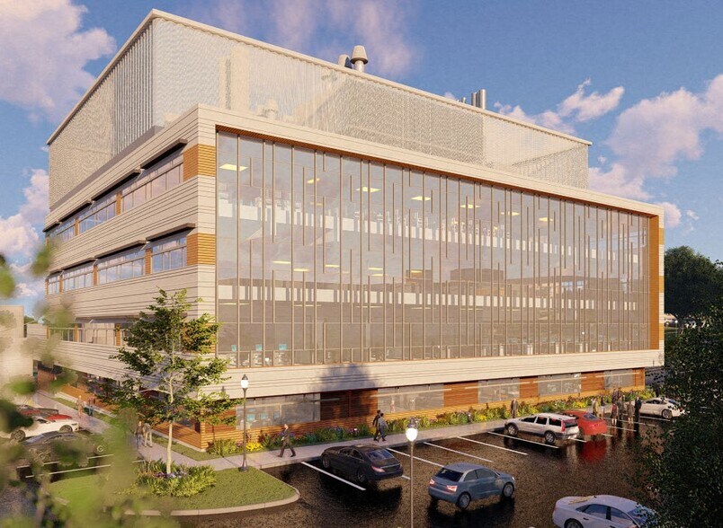 More Photos Of 1 Burlington Mall Rd, Burlington Office For Lease