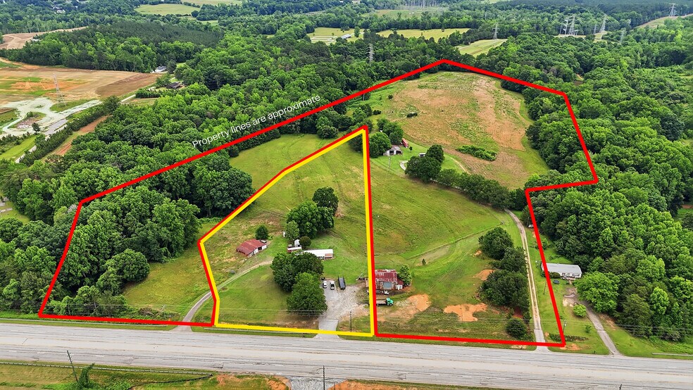 More Photos Of 2750 Moore Duncan Hwy, Moore Land For Sale