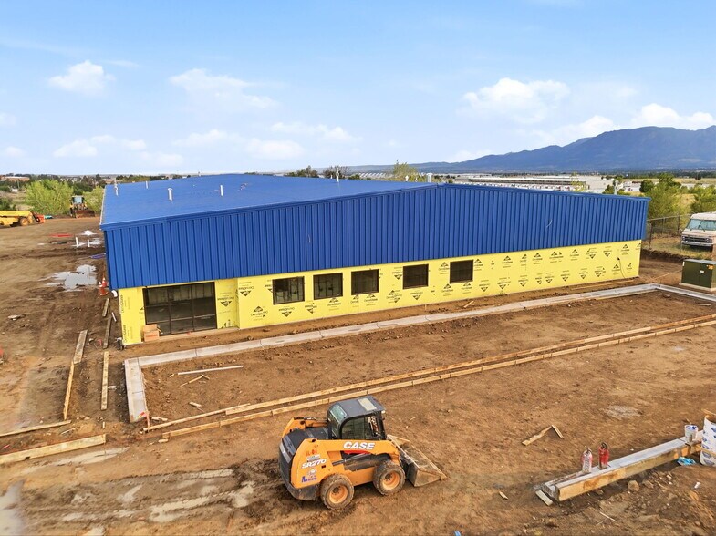 More Photos Of 6365 E Platte Ave, Colorado Springs Industrial For Sale