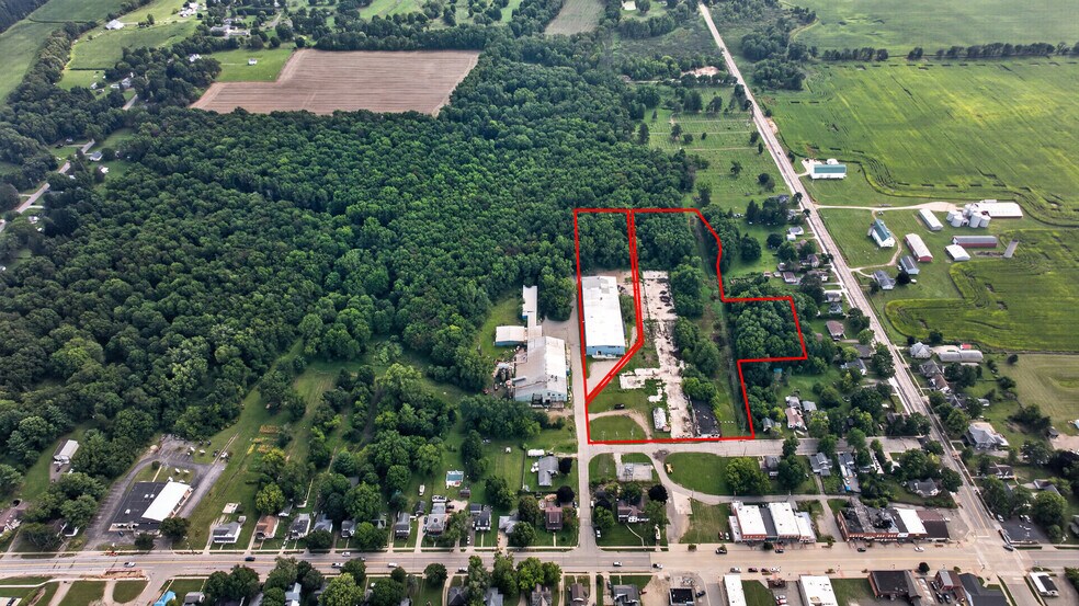 More Photos Of 120 Mill St, Springport Manufacturing For Sale