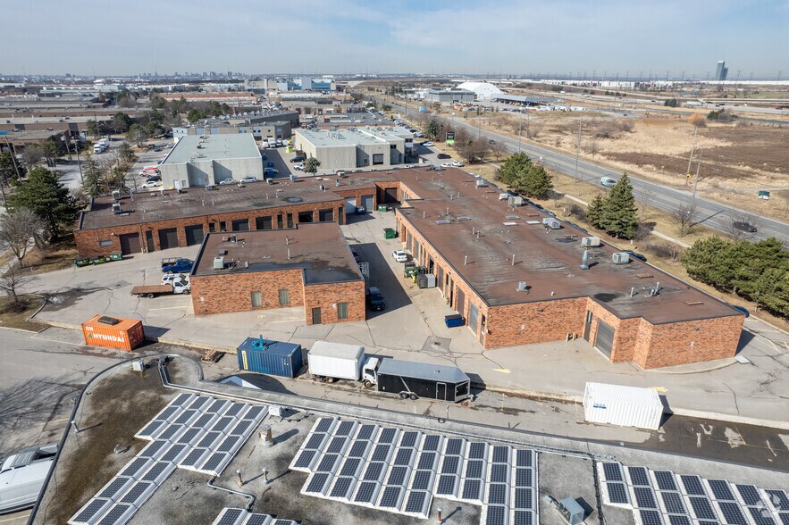 More Photos Of 22 Goodmark Pl, Toronto Warehouse For Sale