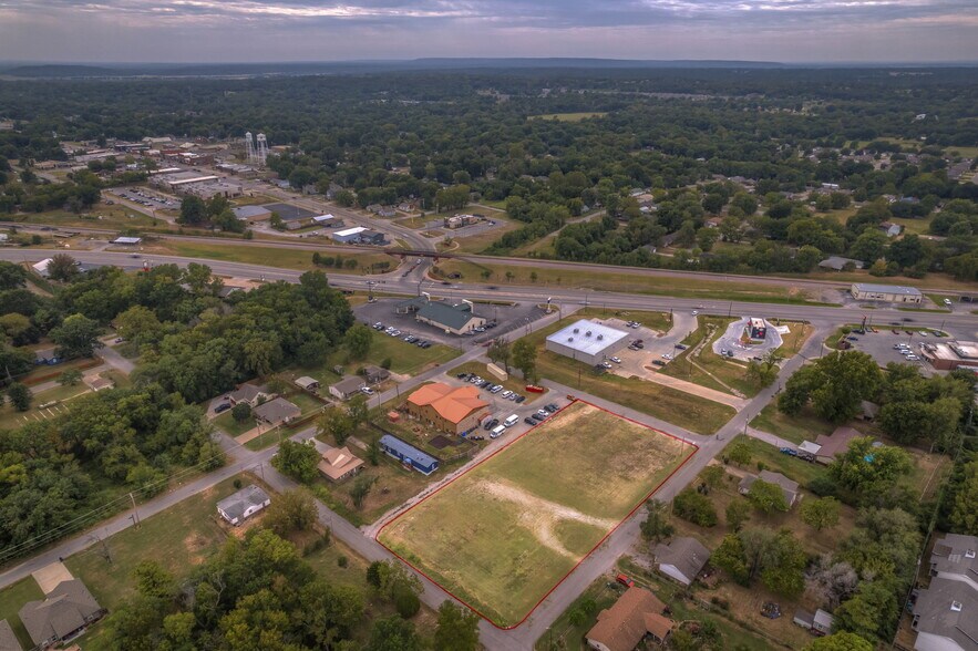 More Photos Of E Dogwood Street, Coweta Land For Sale