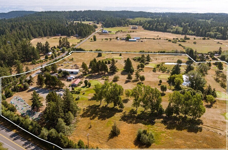 More Photos Of 597 Ducken Rd, Oak Harbor Golf Course Driving Range For Sale