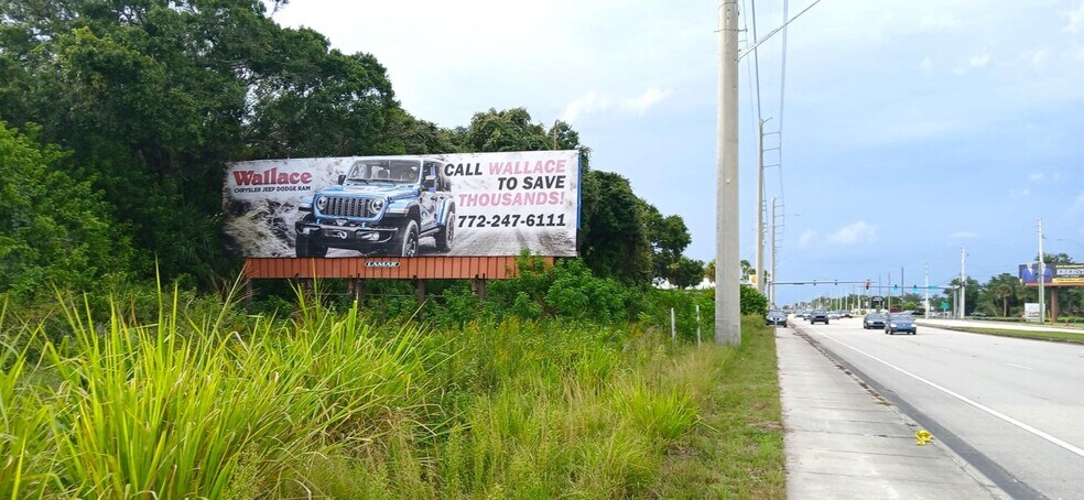 More Photos Of U.S. Hwy @ Ulrich Road, Fort Pierce Land For Sale