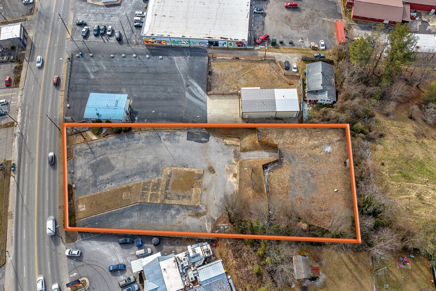 Primary Photo Of 1461 Patton Ave, Asheville Land For Sale