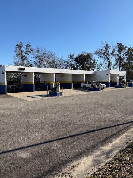 More Photos Of 1107 S Long Dr, Rockingham Carwash For Sale