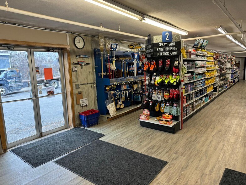 More Photos Of 43 State St, Presque Isle General Retail For Sale