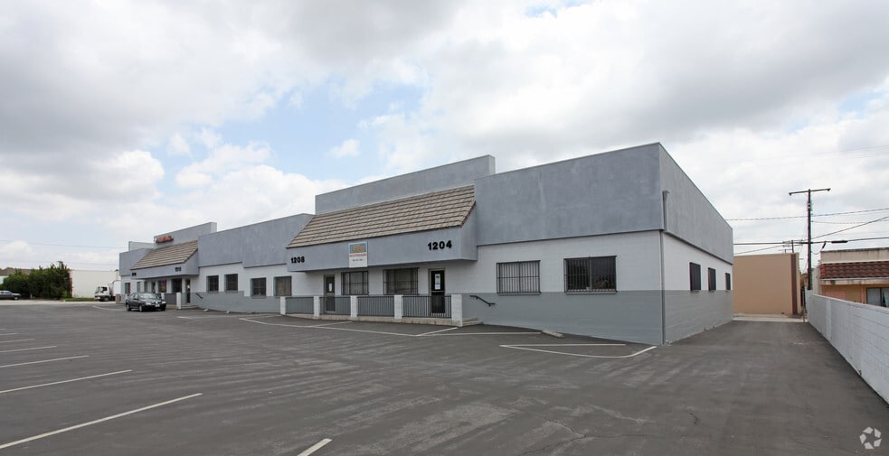 Primary Photo Of 1202-1220 E Cypress St, Covina Light Manufacturing For Lease
