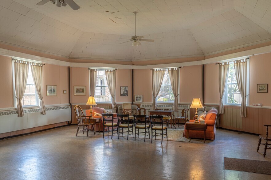 More Photos Of 6 W Mount Pleasant Ave, Livingston Religious Facility For Sale