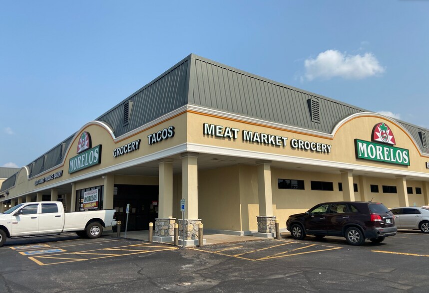 More Photos Of 2001-2041 W Houston St, Broken Arrow Unknown For Lease