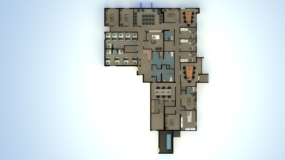 More Photos Of 400 15th St N, Saint Petersburg Office For Lease