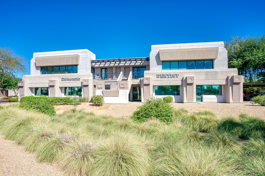 More Photos Of 11111 N Scottsdale Rd, Scottsdale Office For Sale