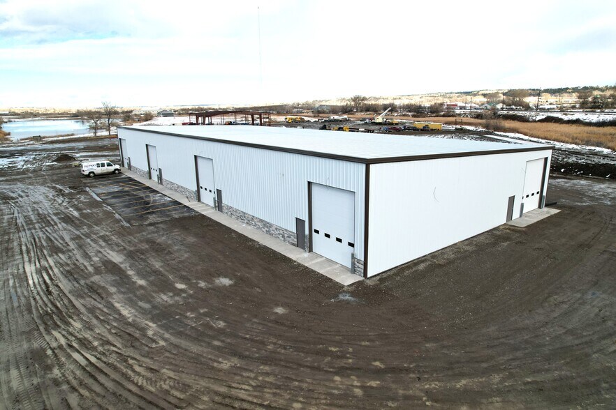 More Photos Of 1347 Johnson ln, Billings Industrial For Lease