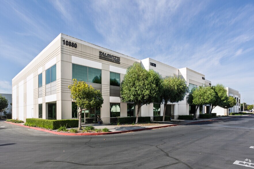 Primary Photo Of 10850-10880 Walker St, Cypress Warehouse For Sale