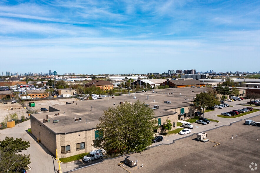 More Photos Of 2-30 Ashwarren Rd, Toronto Warehouse For Lease