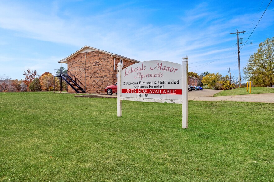 452 Ashe Ave, New Johnsonville, TN 37134 Apartments For Sale