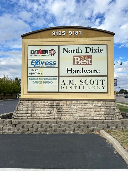More Photos Of 9125-9181 N Dixie Dr, Dayton Unknown For Lease