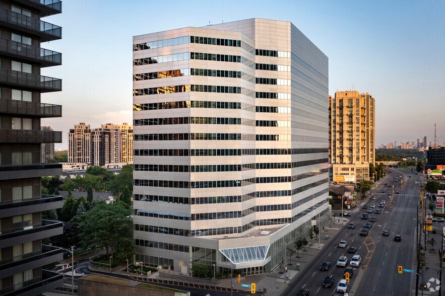 Primary Photo Of 4711 Yonge St, Toronto Office For Lease