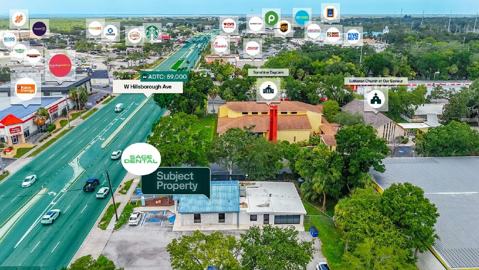 More Photos Of 8327 W Hillsborough Ave, Tampa Medical For Sale