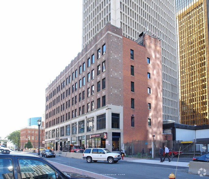 More Photos Of 11-23 Asylum St, Hartford Office For Lease