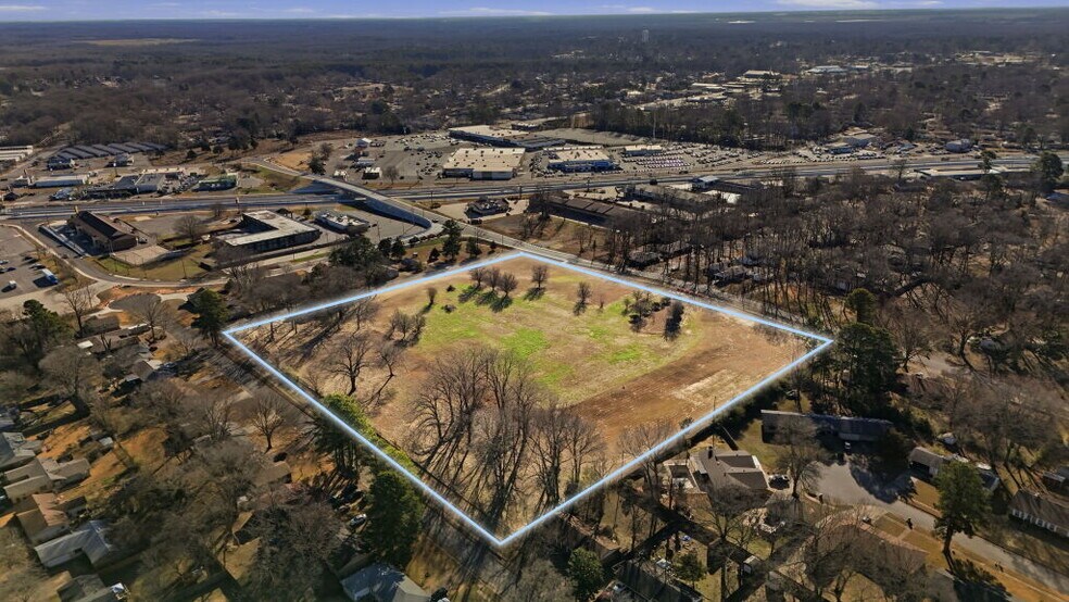 More Photos Of 00 Gregory St, Jacksonville Land For Sale