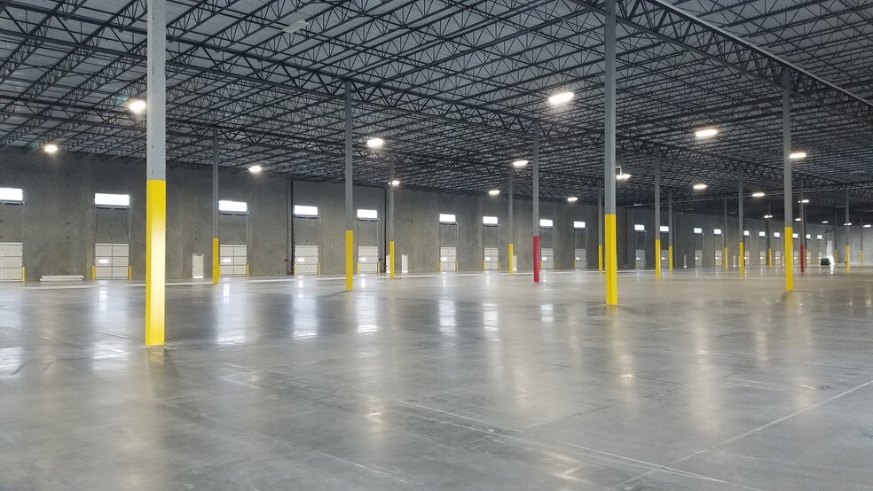More Photos Of 160 International Dr, Concord Distribution For Lease