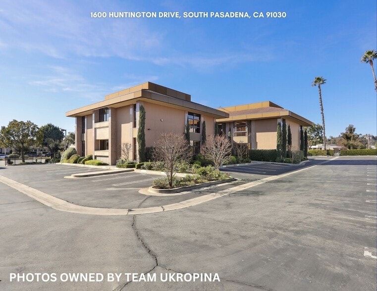 More Photos Of 1810-1812 S Fair Oaks Ave, South Pasadena Office For Sale