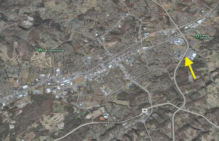 More Photos Of 504 Crockett Trace Dr, Morristown Restaurant For Sale