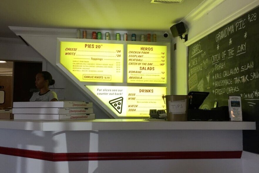 More Photos Of 2095 Montauk Hwy, Amagansett Restaurant For Lease