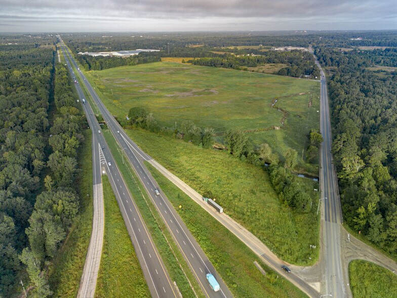 More Photos Of Hwy 31 @ I 20, Marshall Land For Sale