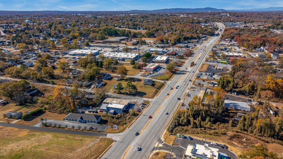 More Photos Of 14629 E Wade Hampton Blvd, Greer Freestanding For Sale