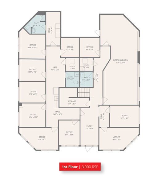 More Photos Of 13560 Northgate Estates Dr, Colorado Springs Office For Sale