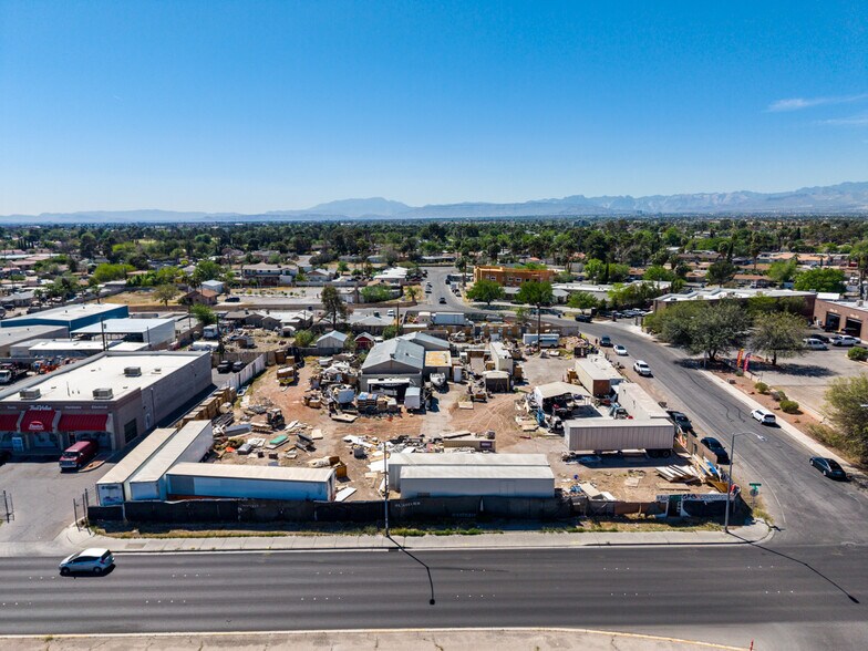 More Photos Of 1775 N Rancho Dr, Las Vegas Land For Sale