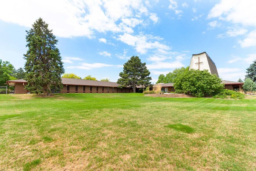 Primary Photo Of 2230 13th St, Greeley Religious Facility For Sale