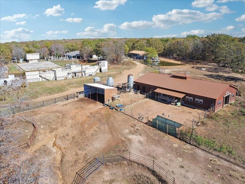 More Photos Of 36656 S 510 Rd, Eucha Specialty For Sale