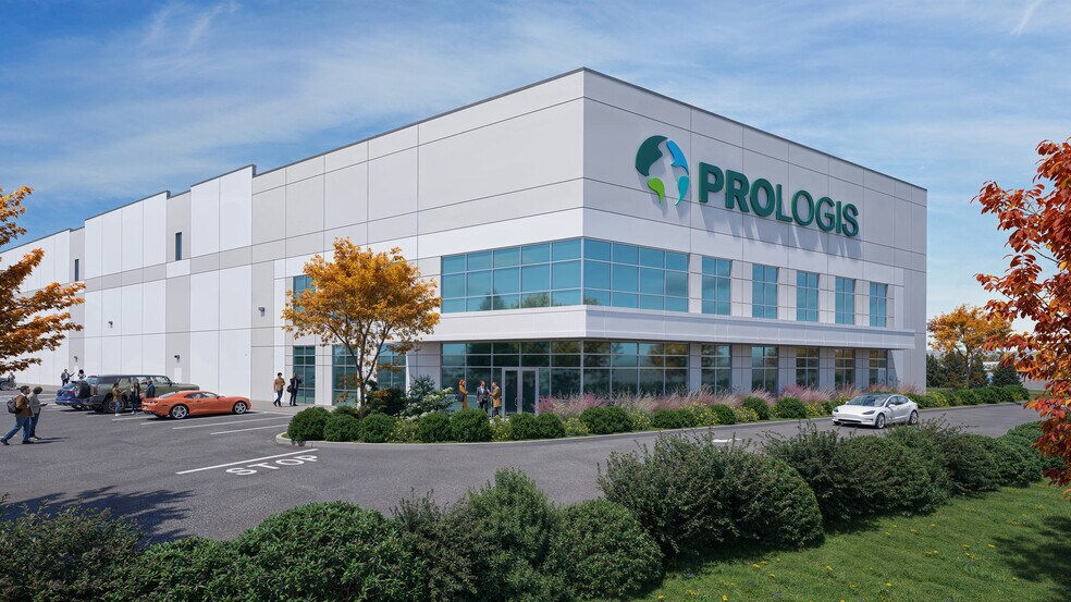 Primary Photo Of 241 State Rt 17 N, Maywood Warehouse For Lease