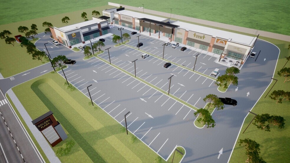 Primary Photo Of 3100 N. McColl Rd, Hidalgo General Retail For Lease