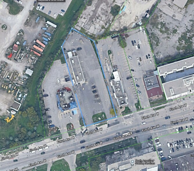 More Photos Of 2370 Finch Av W, Toronto Land For Sale