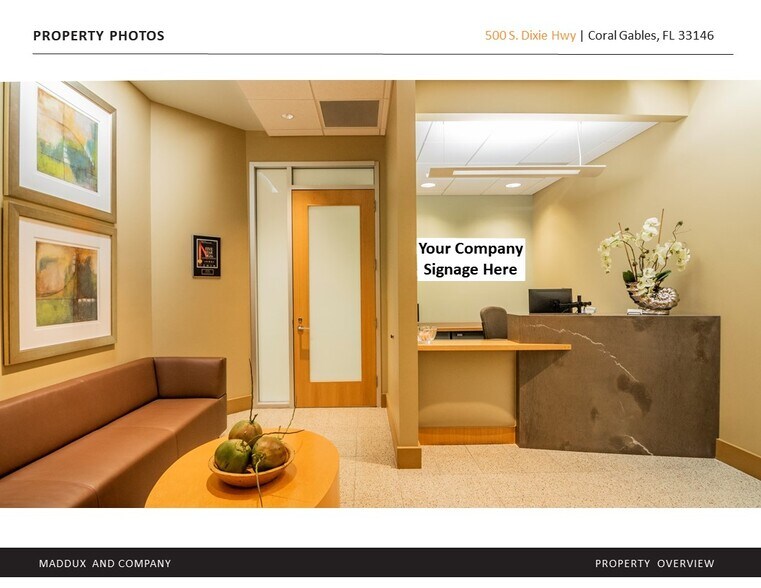 More Photos Of 500 S Dixie Hwy, Coral Gables Office For Lease