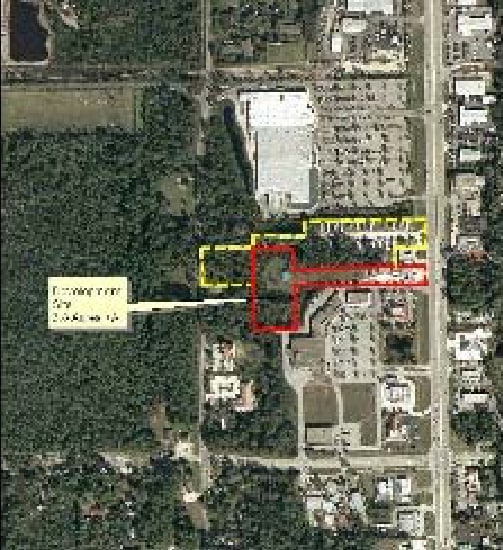 Primary Photo Of 2425 US Highway 1 S, Saint Augustine Land For Sale