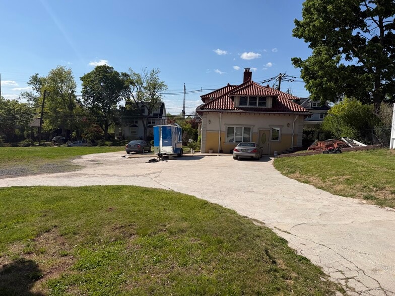 Primary Photo Of 35 Harrison Ave, Highland Park Land For Sale