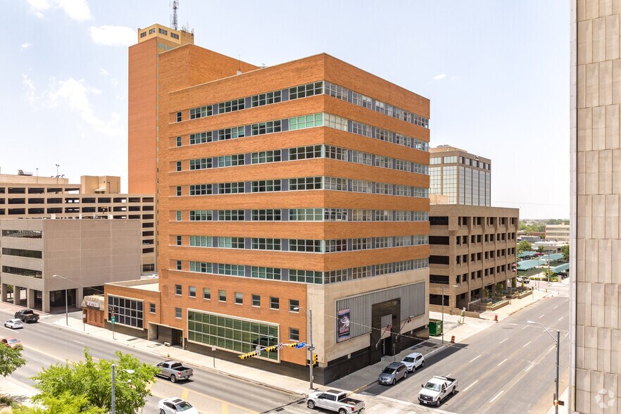 Primary Photo Of 401 W Texas Ave, Midland Office For Sale