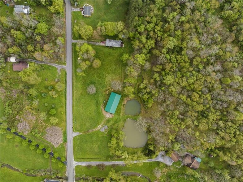 More Photos Of 375 Brewer Rd, Saxonburg Land For Sale