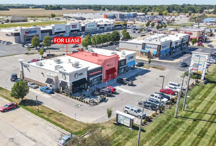 Primary Photo Of 1019 Charleston Ave E, Mattoon Office For Lease