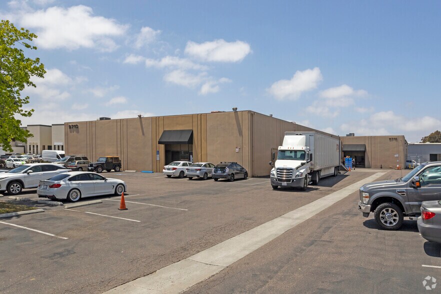 More Photos Of 9710-9712 Distribution Ave, San Diego Distribution For Lease