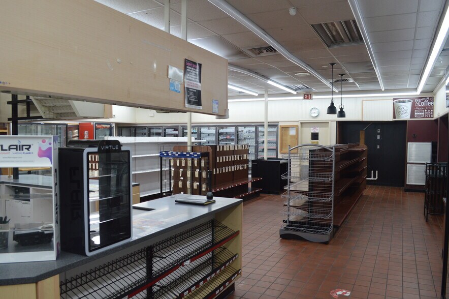 More Photos Of 2001 State Route 33, Trenton Convenience Store For Lease